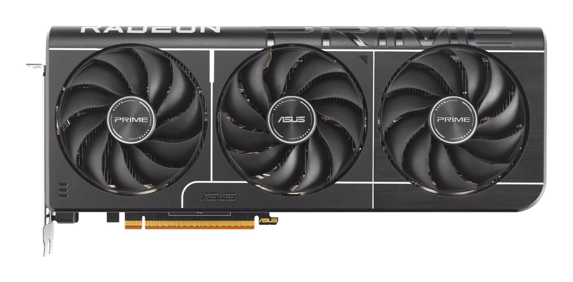Graphics Card, ASUS, AMD, Radeon RX