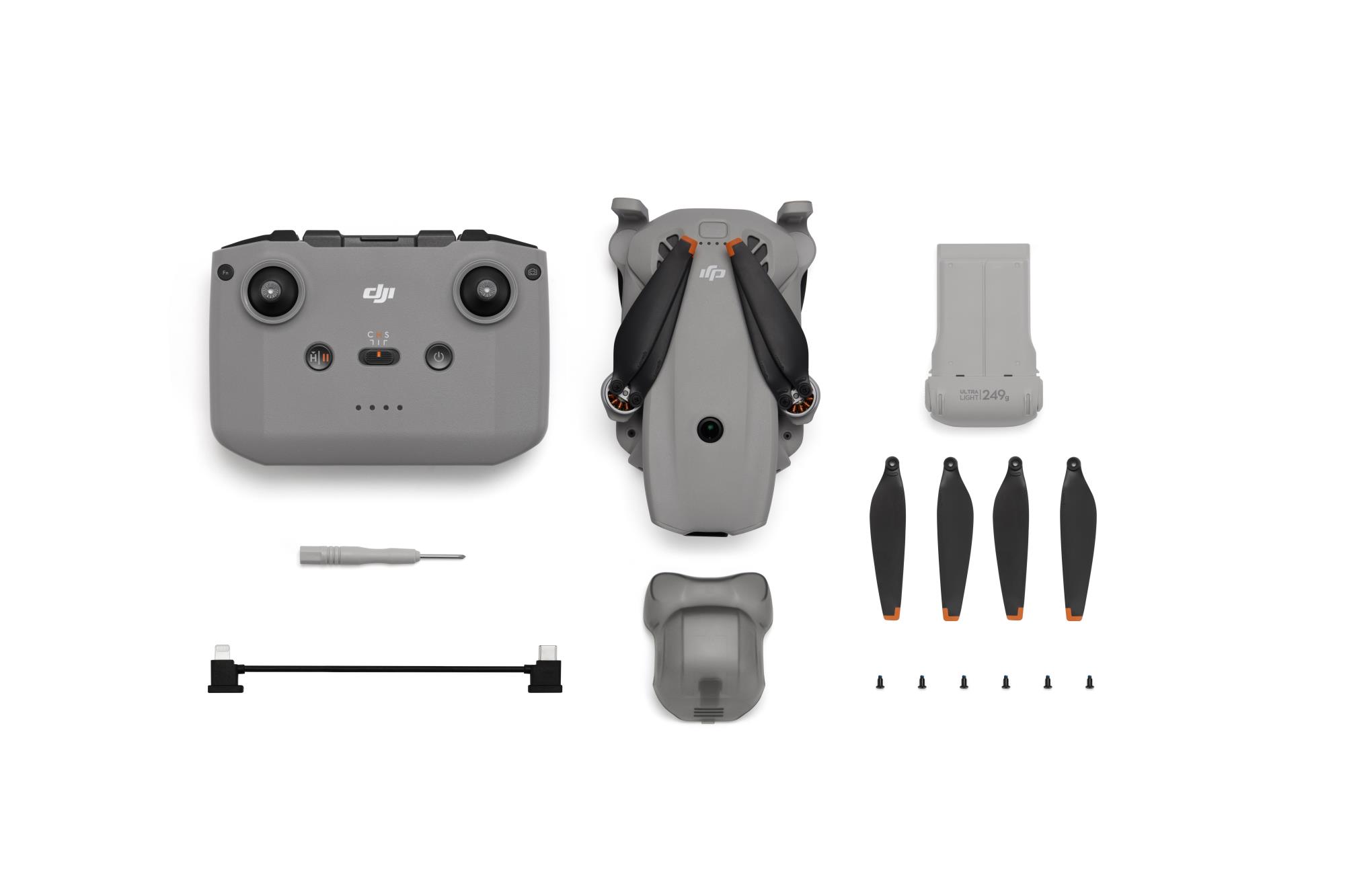 Drone, DJI, Lito X1, CP.MA