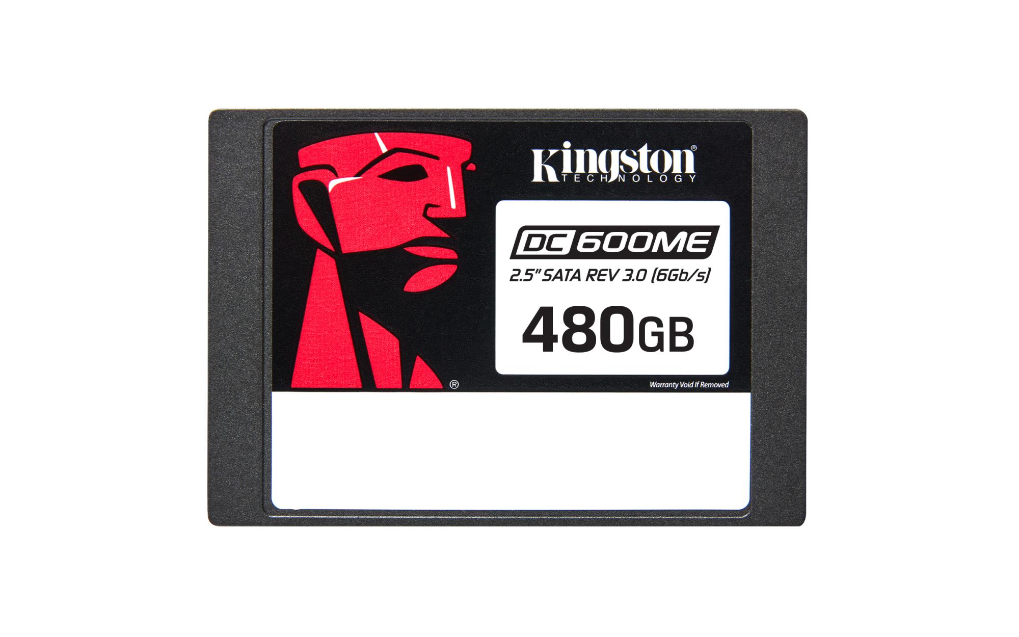 SSD, KINGSTON, 480 GB, Serial ATA