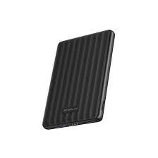 POWER BANK USB 5000MAH RAPID/MAG BLACK