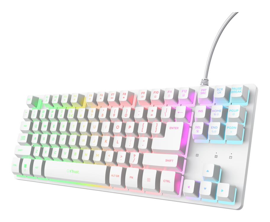 KEYBOARD USB GXT 833W THADO/TKL ENG