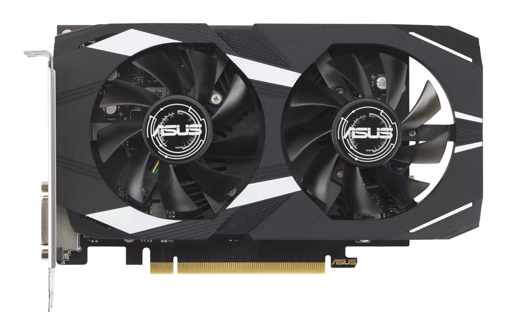 Graphics Card, ASUS, NVIDIA GeForce RTX