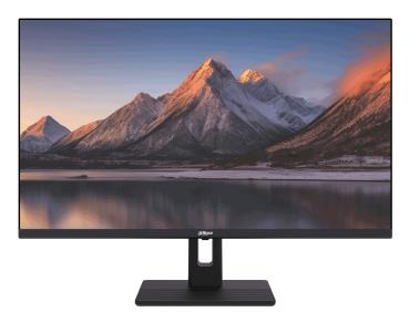 LCD Monitor, DAHUA, 27 , 2560 x