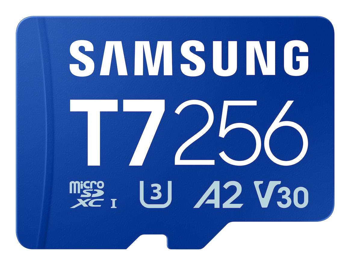 MEMORY MICRO SDXC T7 256GB/V30 MB-MB256T/WW