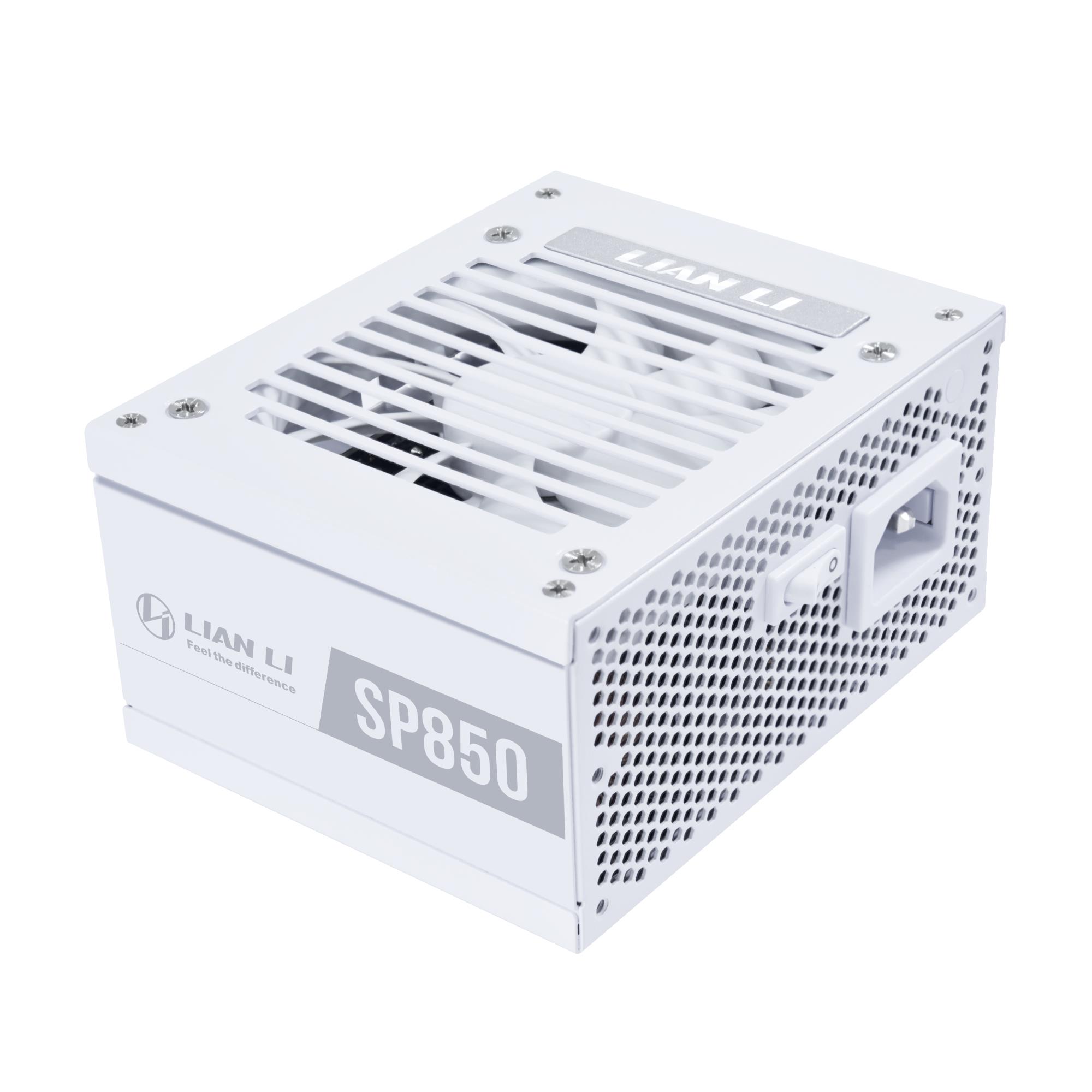 Power Supply, LIAN LI, SP0850, SFX