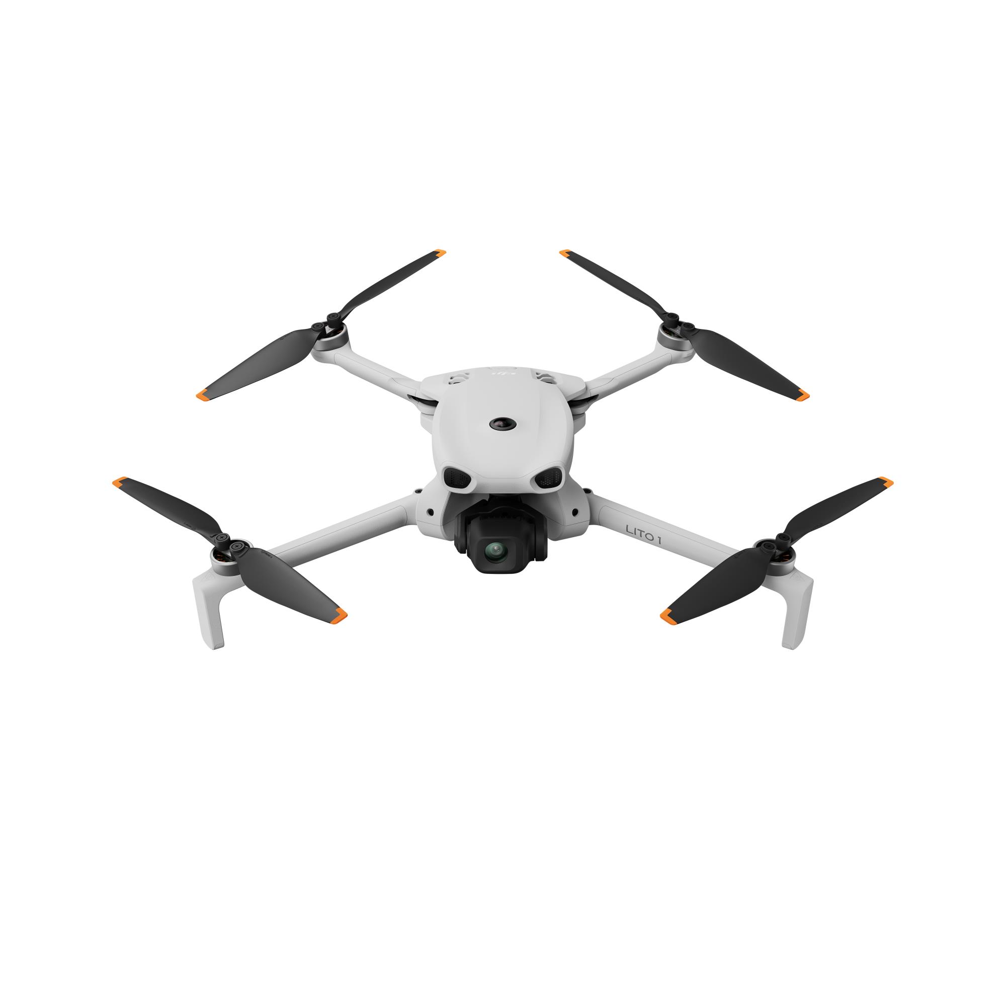 Drone, DJI, Lito 1 Fly More