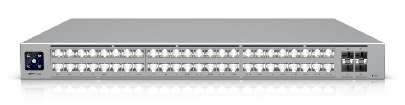 Switch, UBIQUITI, Switch type Managed, Switch