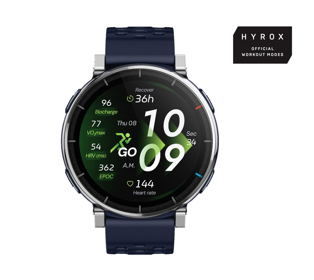 SMARTWATCH ACTIVE 3 PREMIUM/ATLAS BLUE W2558GL2N
