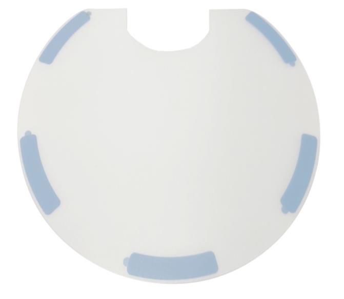 Vacuum Cleaner Accessory, ROBOROCK, Moisture-Proof Mat