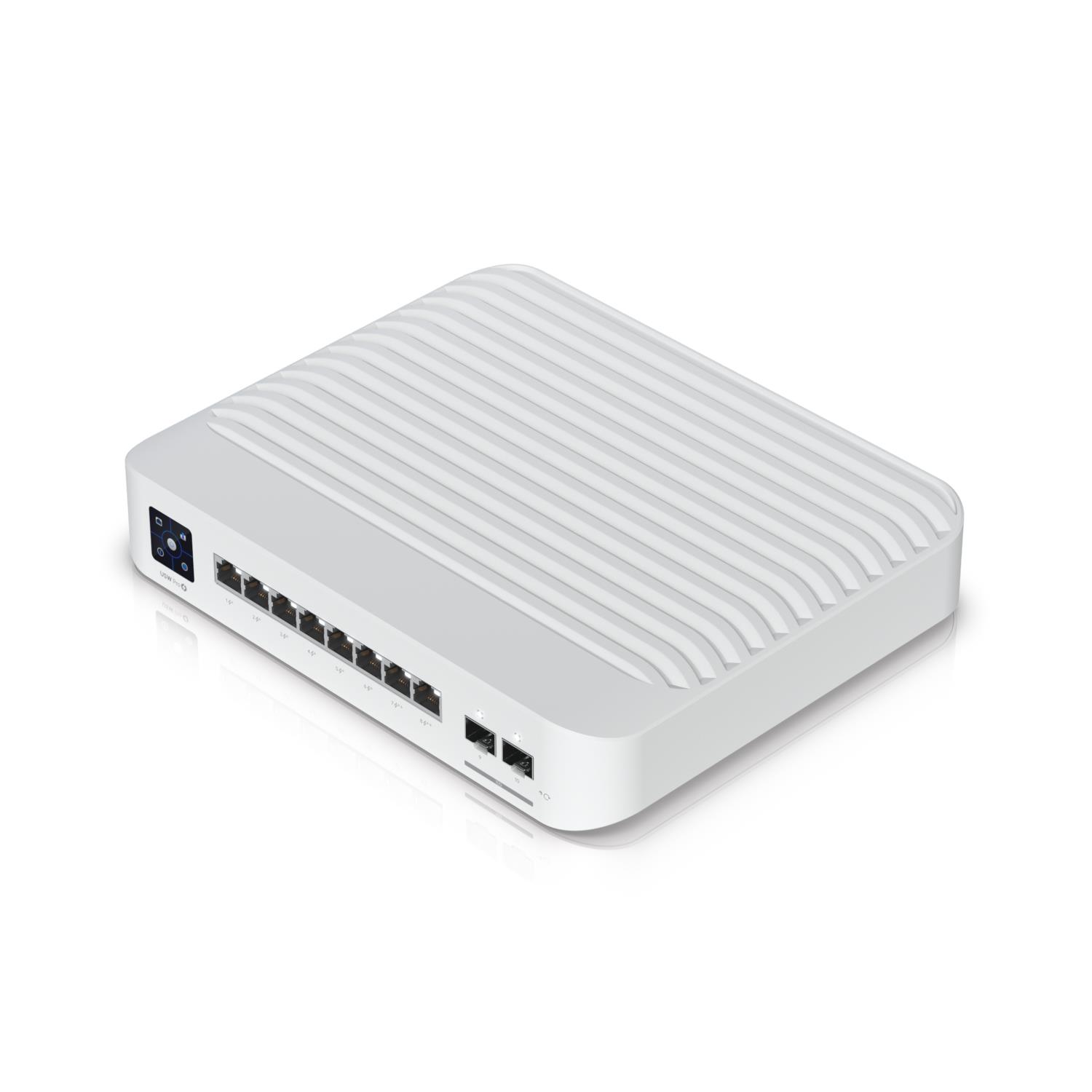 Switch, UBIQUITI, USW-PRO-8-POE, Type L3, 2xSFP+