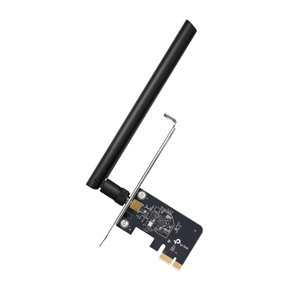 WRL ADAPTER 600MBPS/DUAL BAND ARCHER T2E