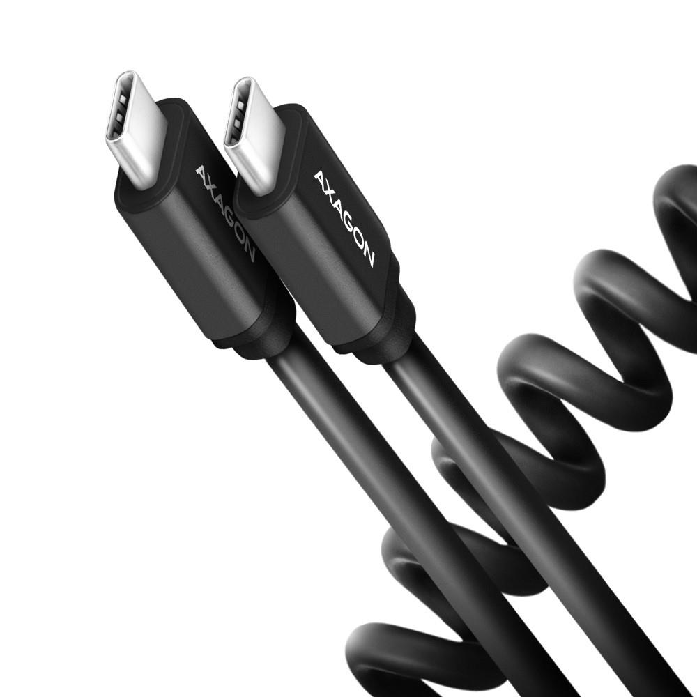 CABLE USB-C TO USB-C 0.6M