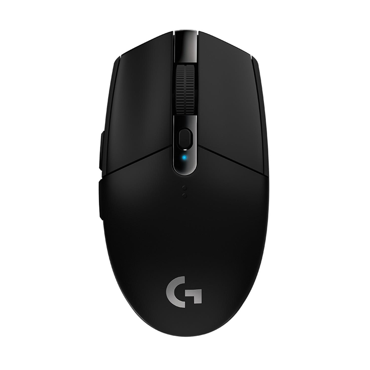 MOUSE USB OPTICAL WRL G305/LIGHTSPEED 910-005283