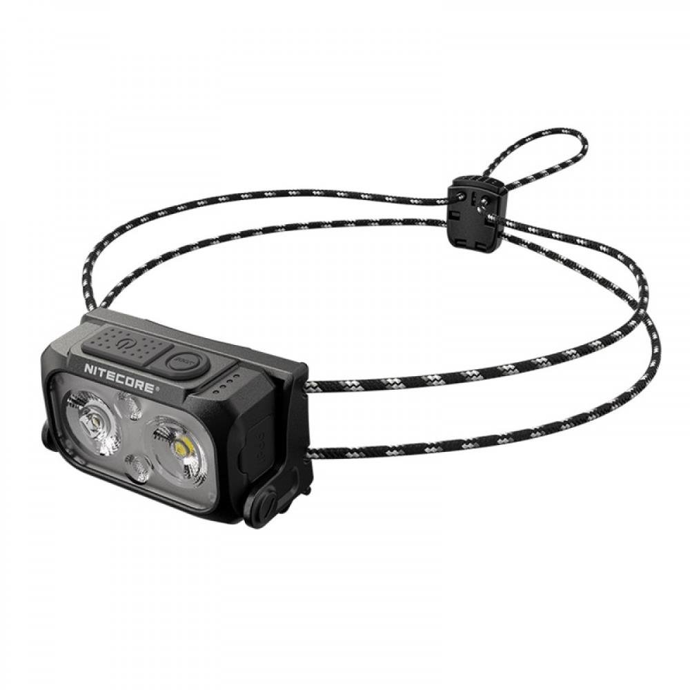 HEADLAMP NU SERIES 360 LUMENS/NU21 MIDNIGHT