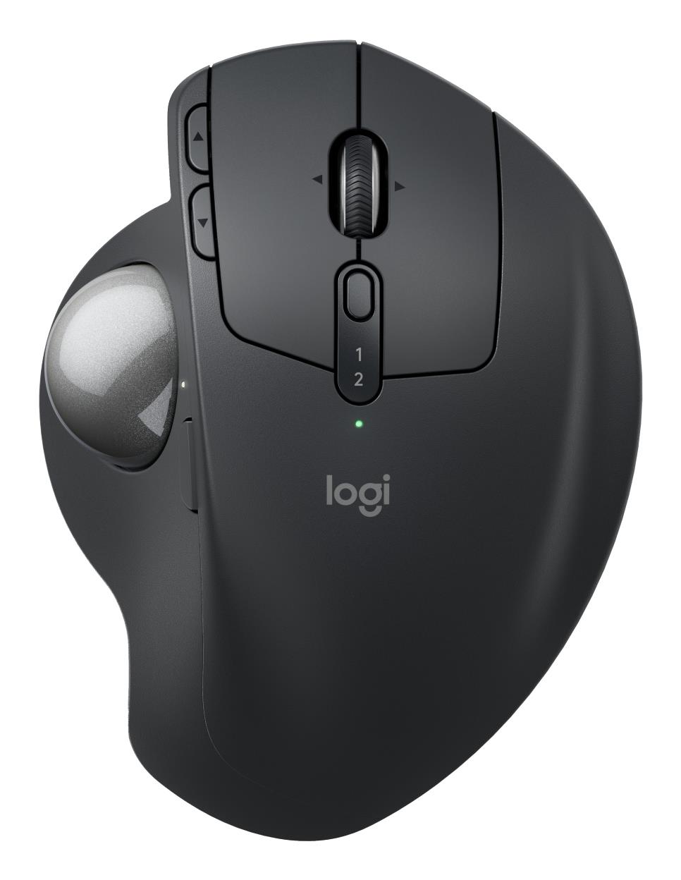 MOUSE USB TRACKBALL WRL ERGO S/BLACK