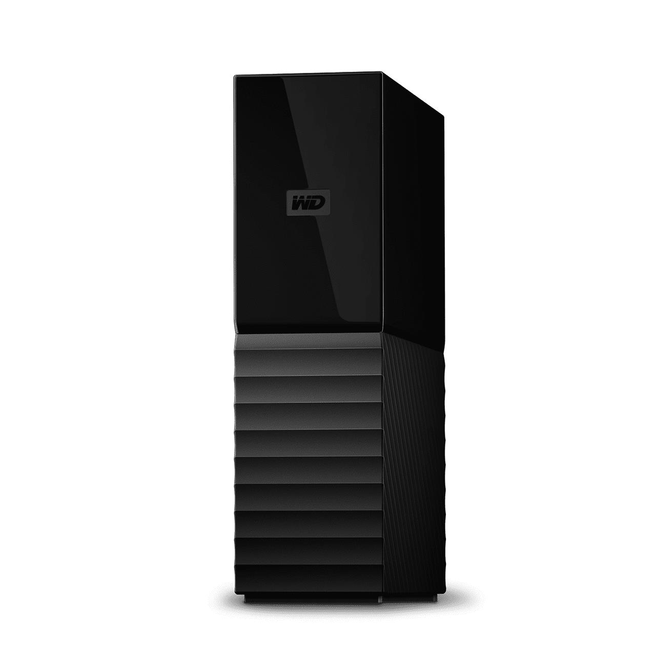 External HDD, WESTERN DIGITAL, My Book