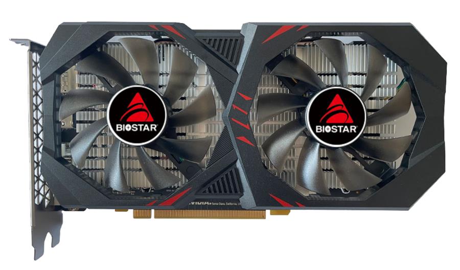 Graphics Card, BIOSTAR, NVIDIA GeForce GTX