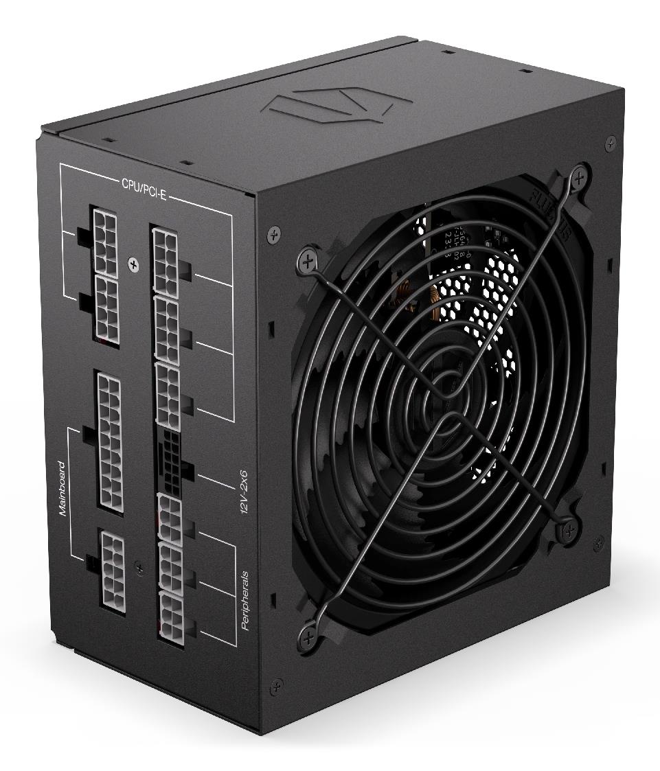 Power Supply, ENDORFY, SUPREMO FM6, 850