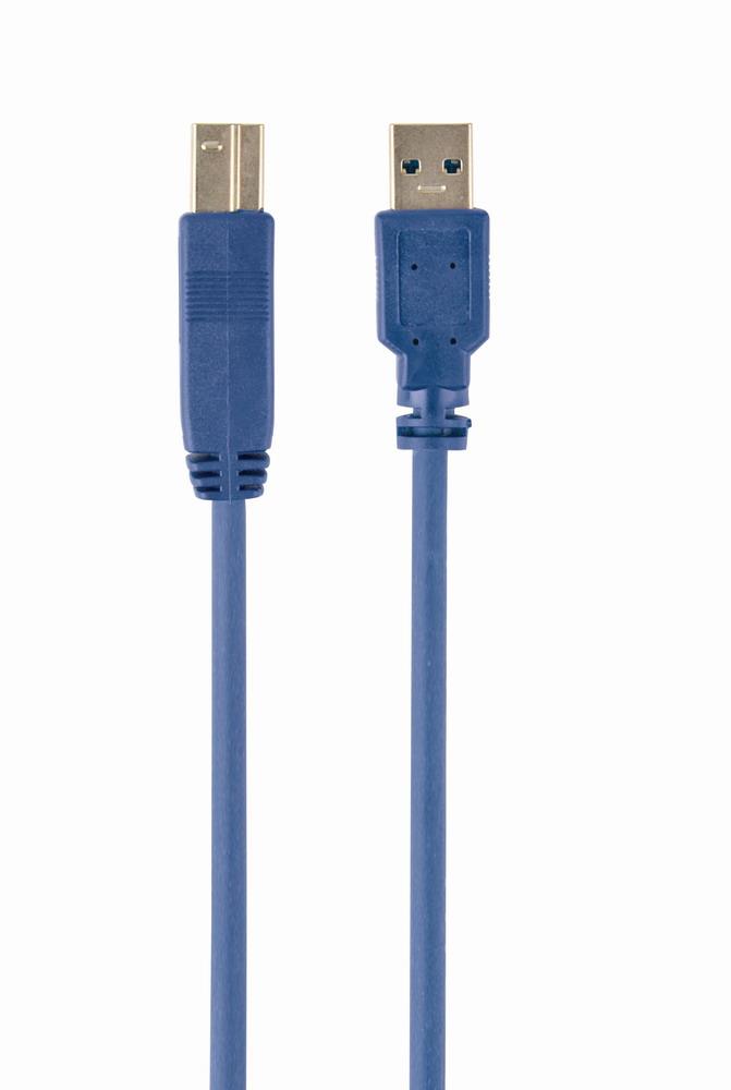 CABLE USB3 AM-BM 0.5M/CCP-USB3-AMBM-0.5M