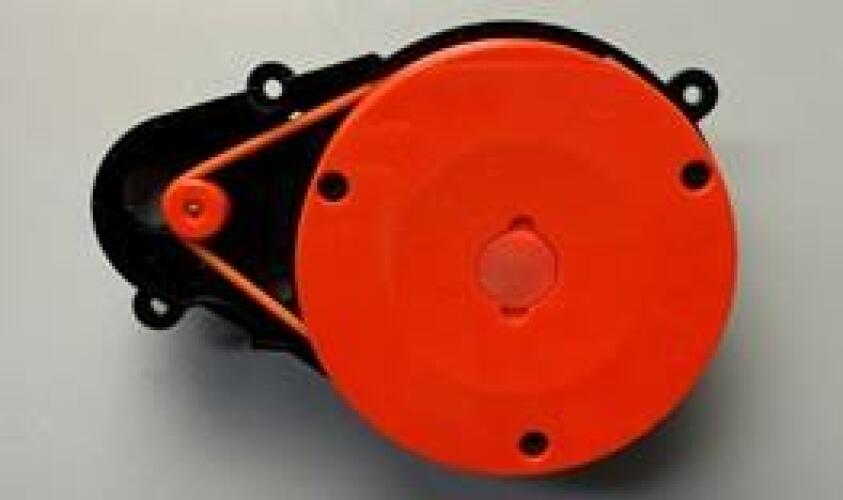 Vacuum Cleaner Accessory, ROBOROCK, LDS, Orange