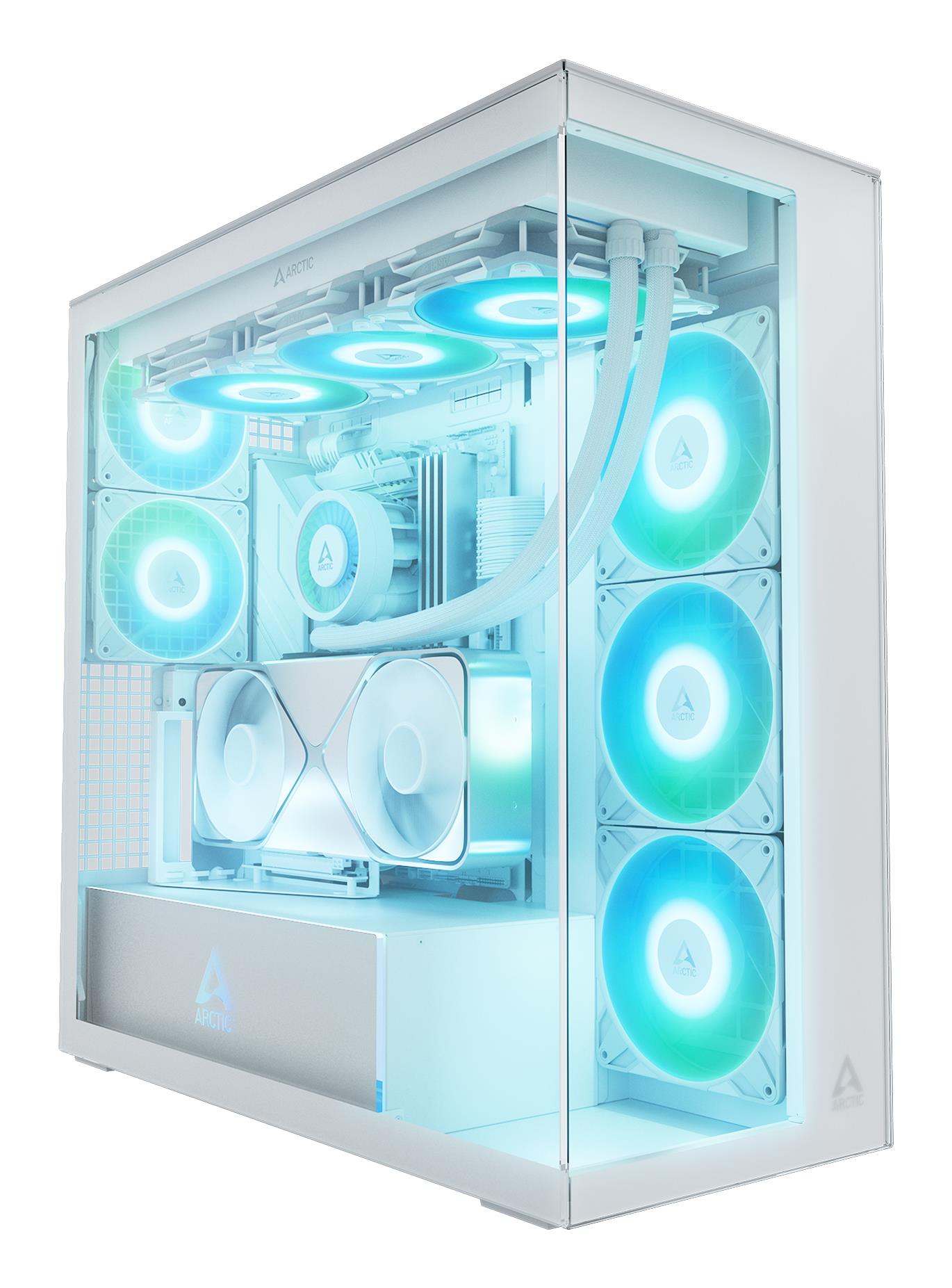 Case, ARCTIC, Xtender VG (White), Case