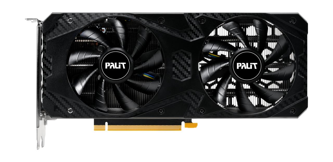 Graphics Card, PALIT, NVIDIA, GeForce RTX