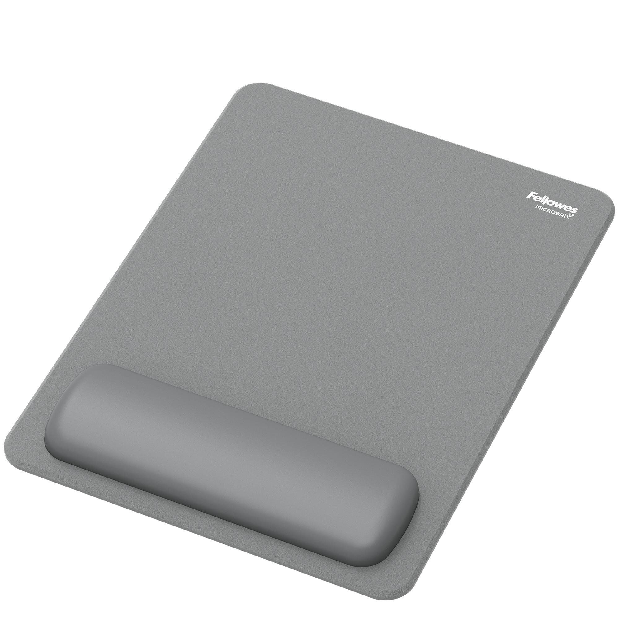 MOUSE PAD WRIST REST XL/GREY 100142561