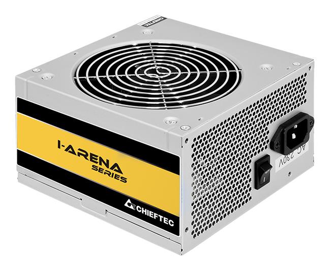 Power Supply, CHIEFTEC, PS/2, PC/Server, 200
