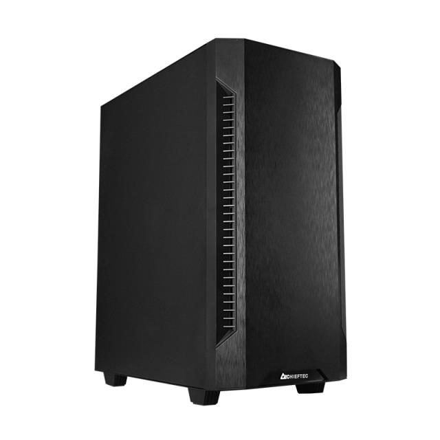 Case, CHIEFTEC, ELOX, MidiTower, Not included