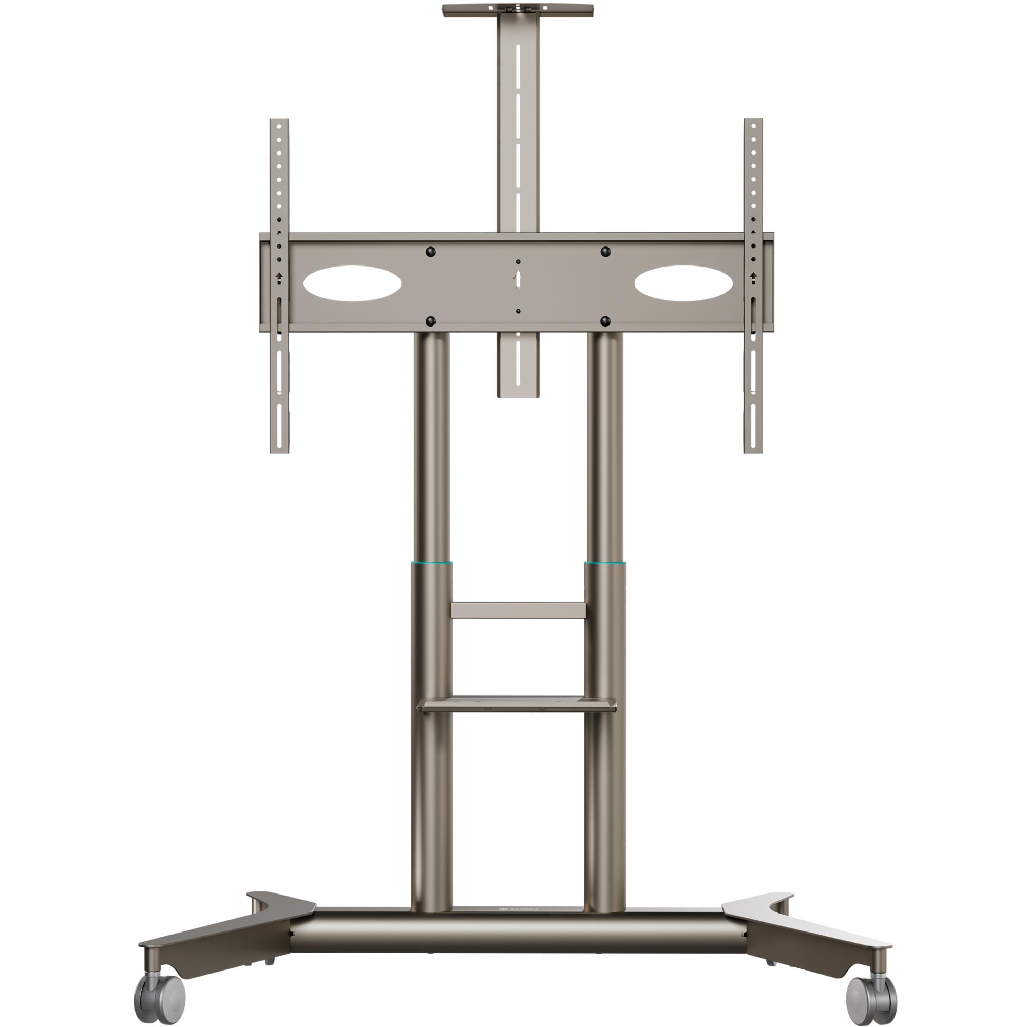 TV SET ACC MOBILE STAND/55-90/CHAMPAGNE TS1871-C