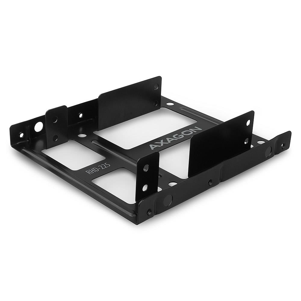 SSD ACC BRACKET 2X2.5 TO