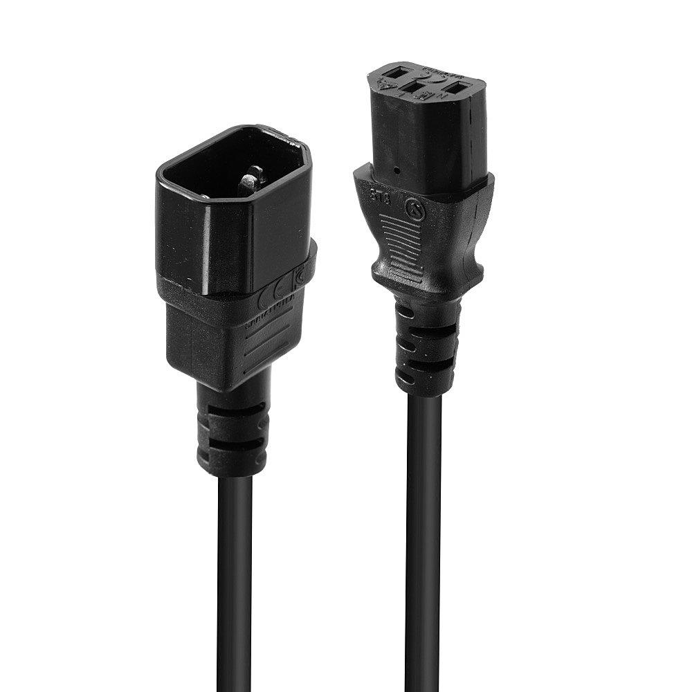 CABLE POWER EXTENSION/C14 TO C13 1M