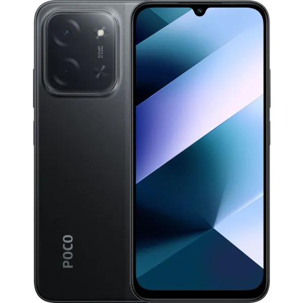 MOBILE PHONE POCO C85/8/256GB BLACK MZB0LFYEU
