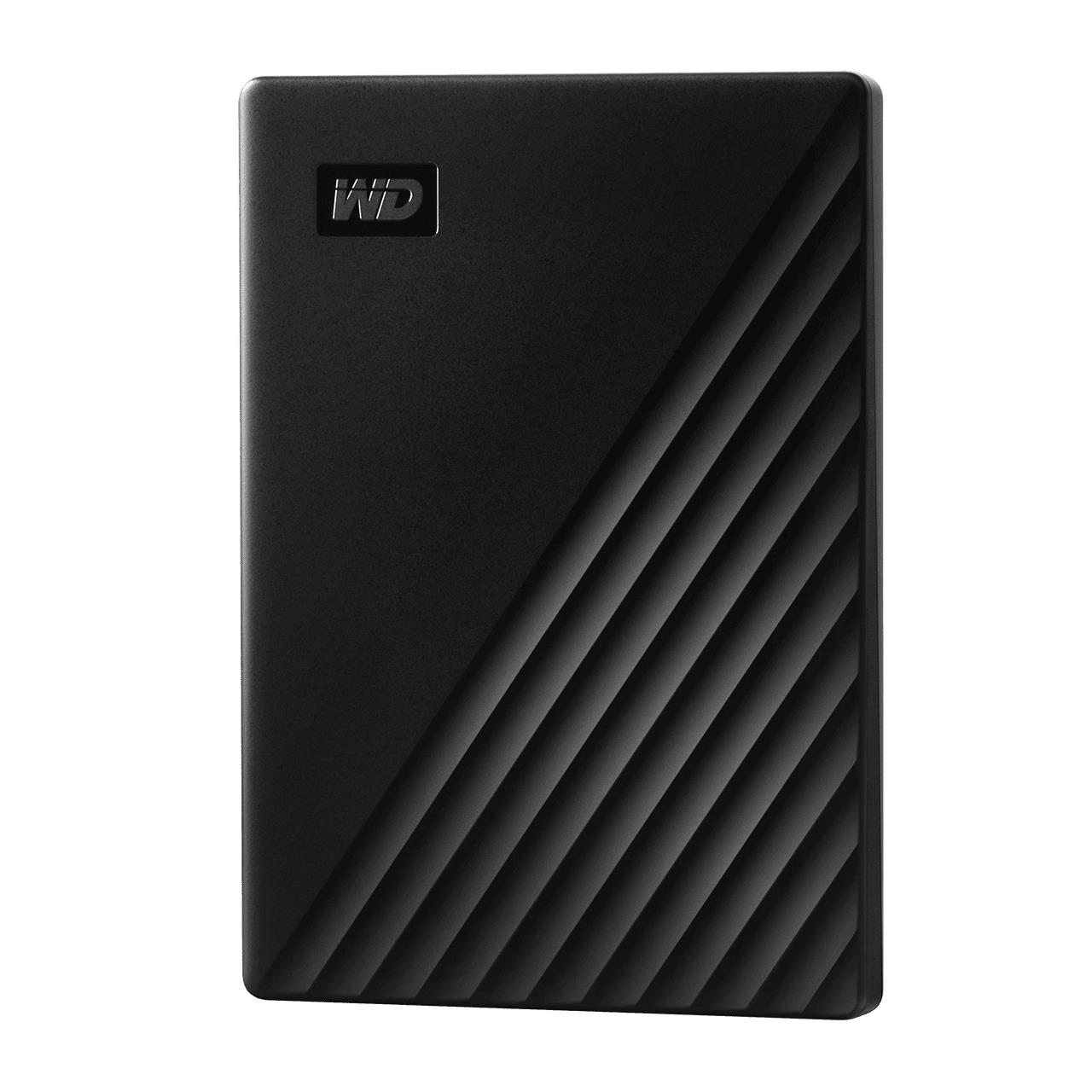 External HDD, WESTERN DIGITAL, WDBYVG0020BBK-WESN, My