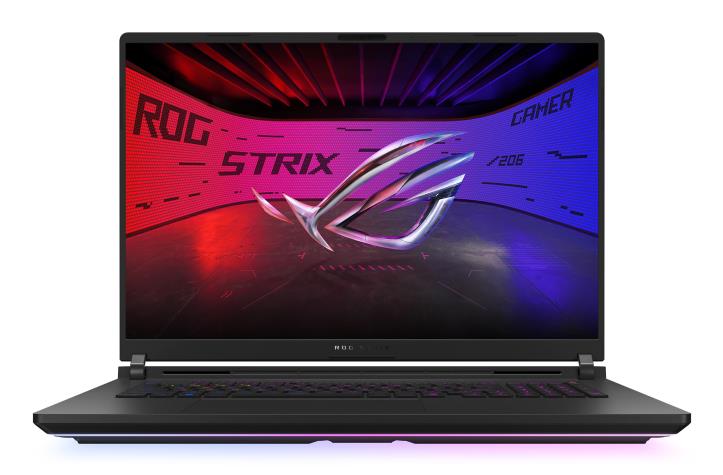 Notebook, ASUS, ROG Strix, SCAR 18
