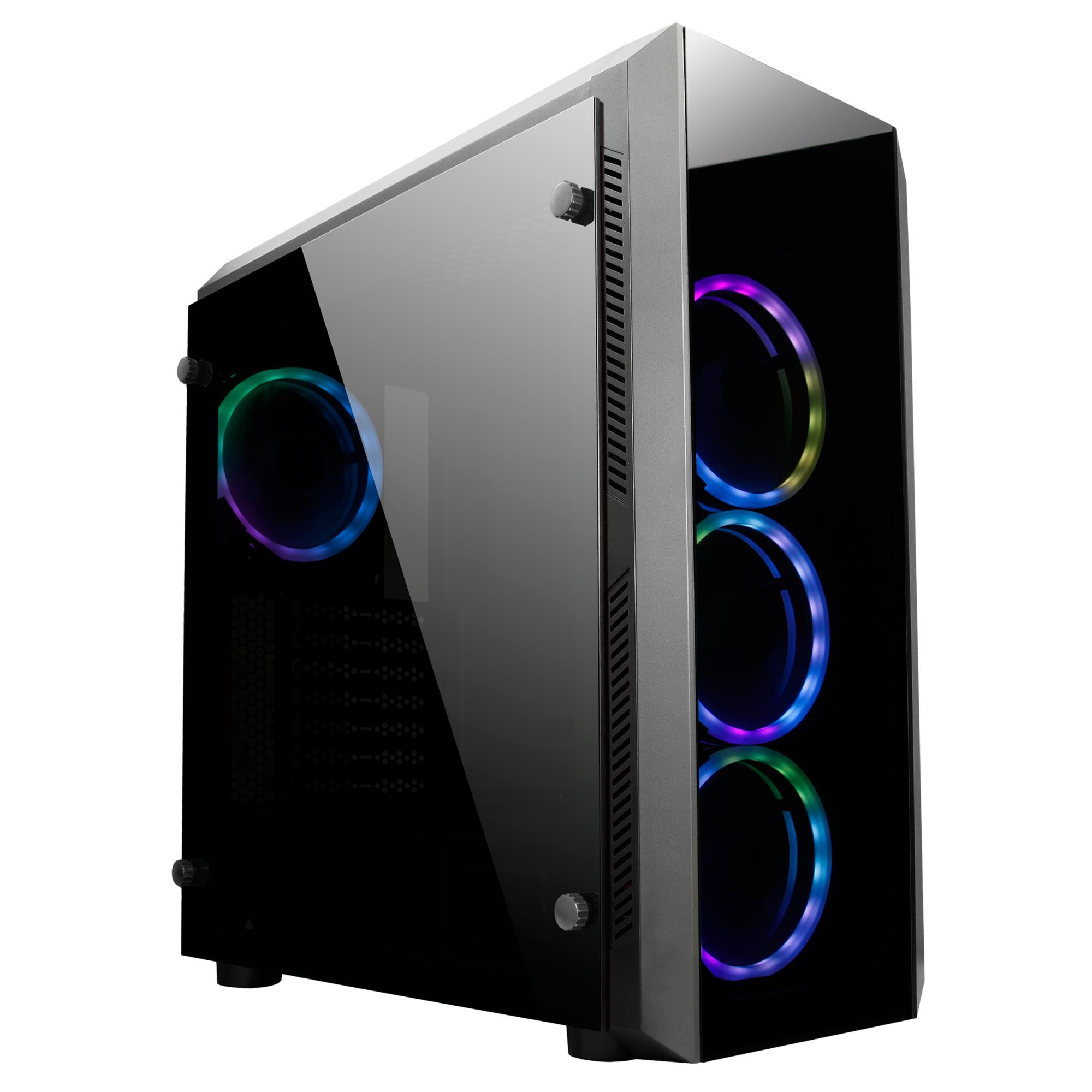 Case, CHIEFTEC, SCORPION II, MidiTower, Not