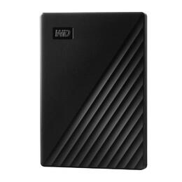 External HDD, WESTERN DIGITAL, My Passport