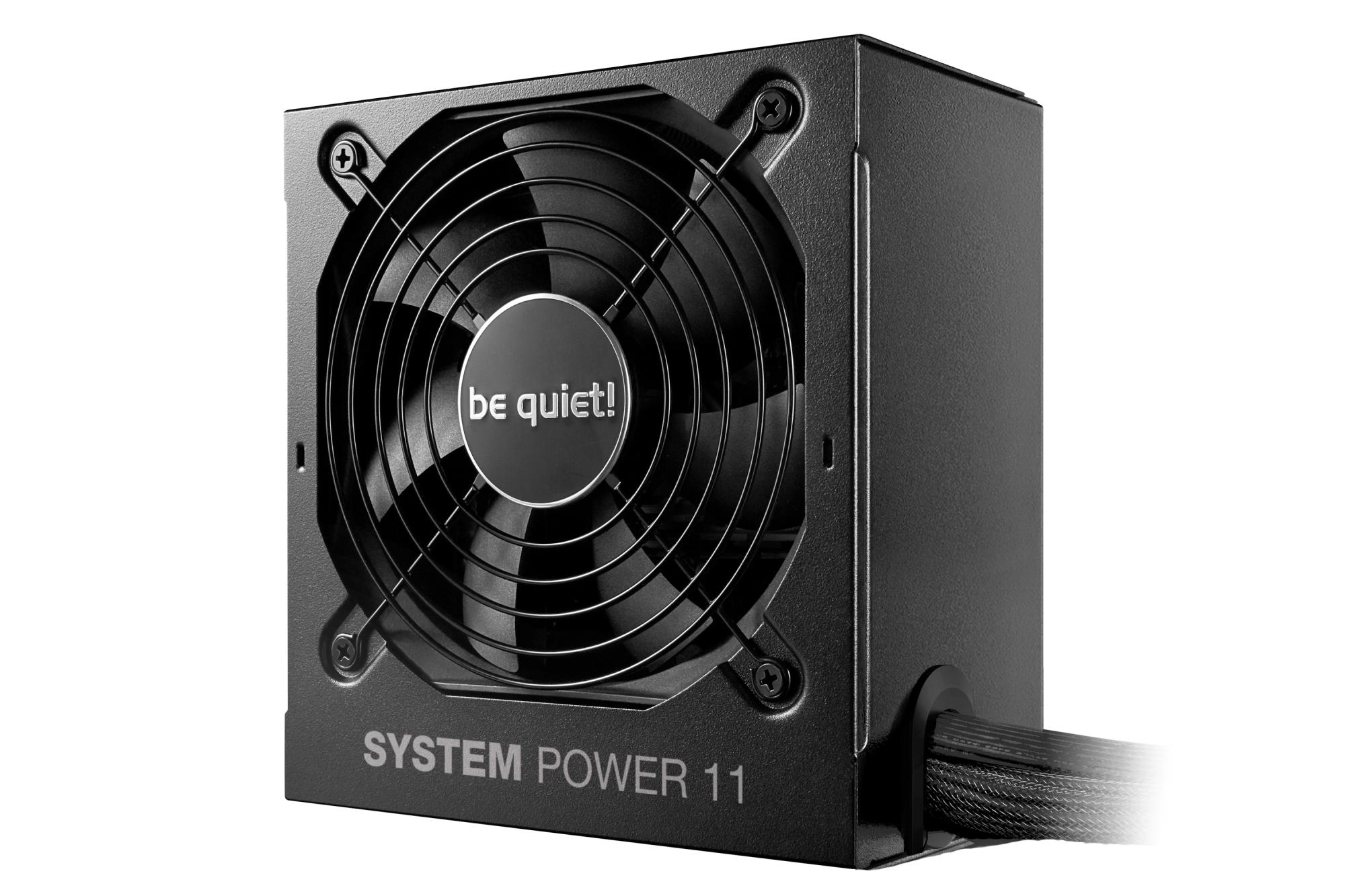 Power Supply, BE QUIET, ATX, PC