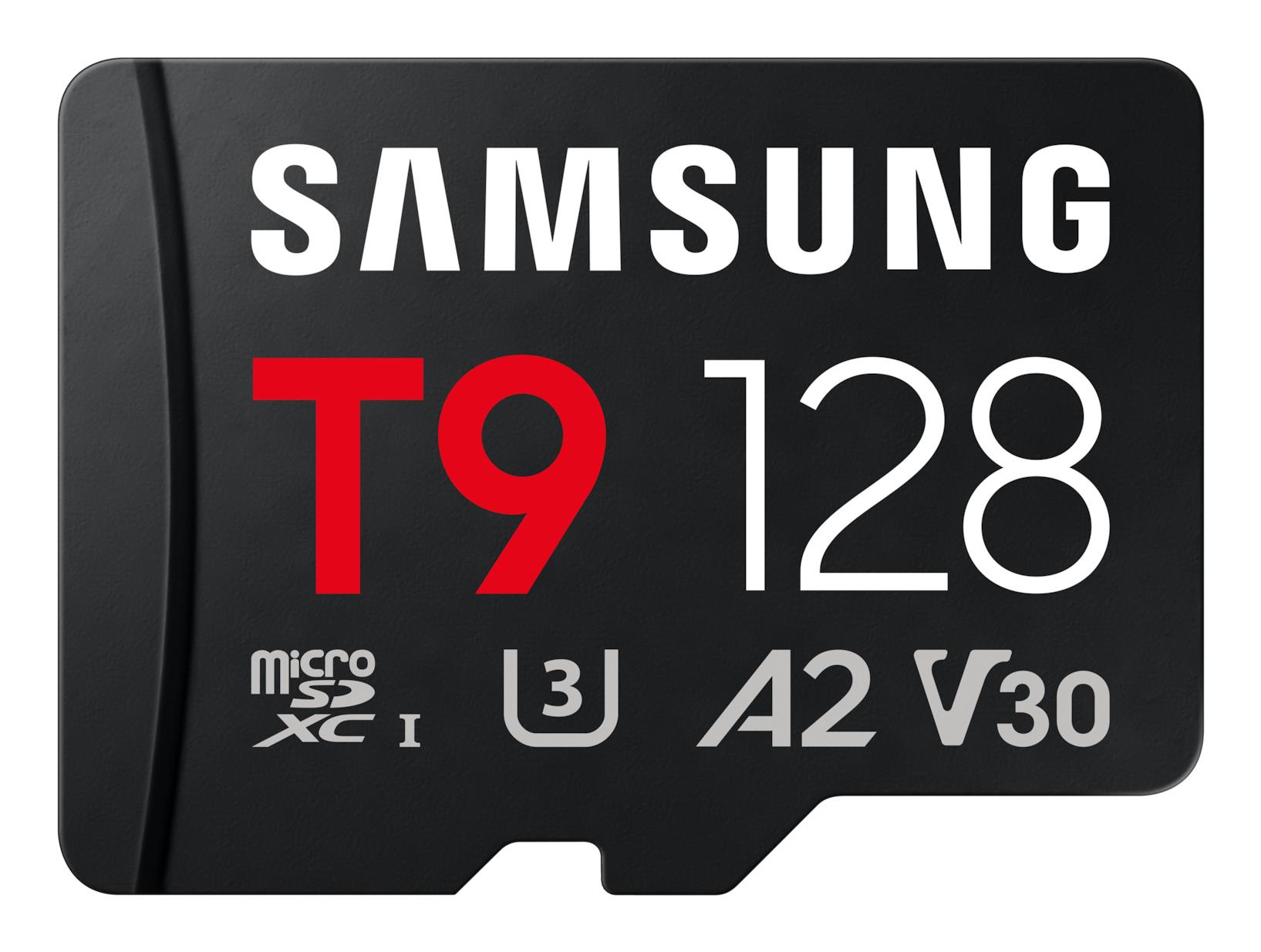 MEMORY MICRO SDXC T9 128GB/V30 MB-MH128T/WW
