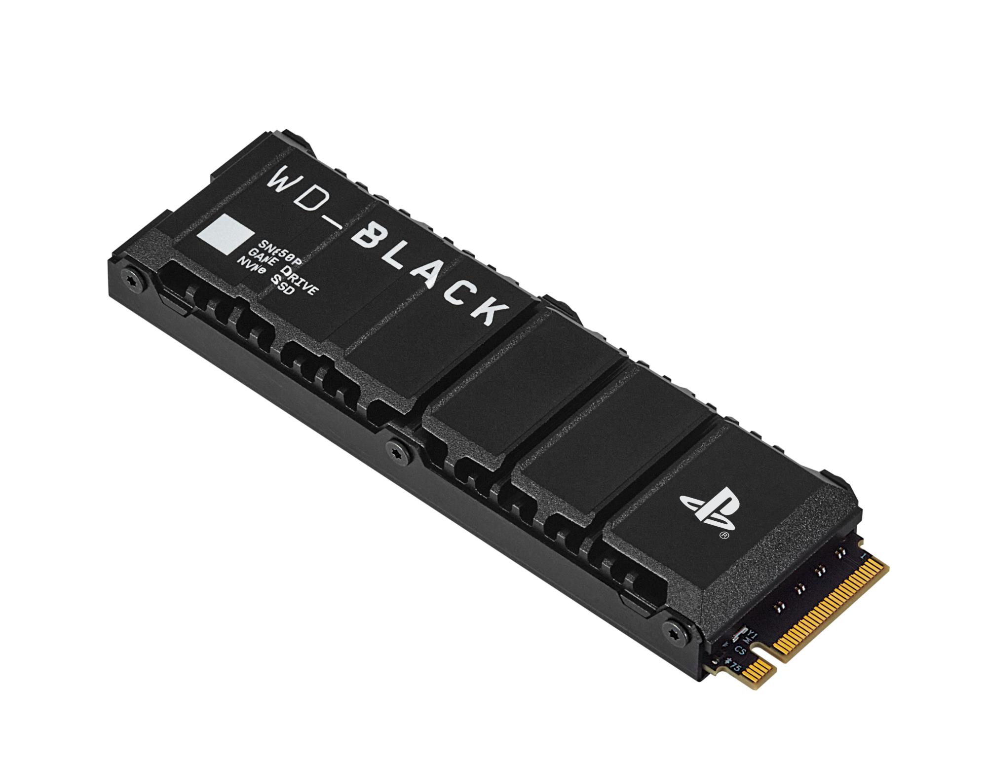 SSD, SANDISK, Black SN850P, 1TB, M