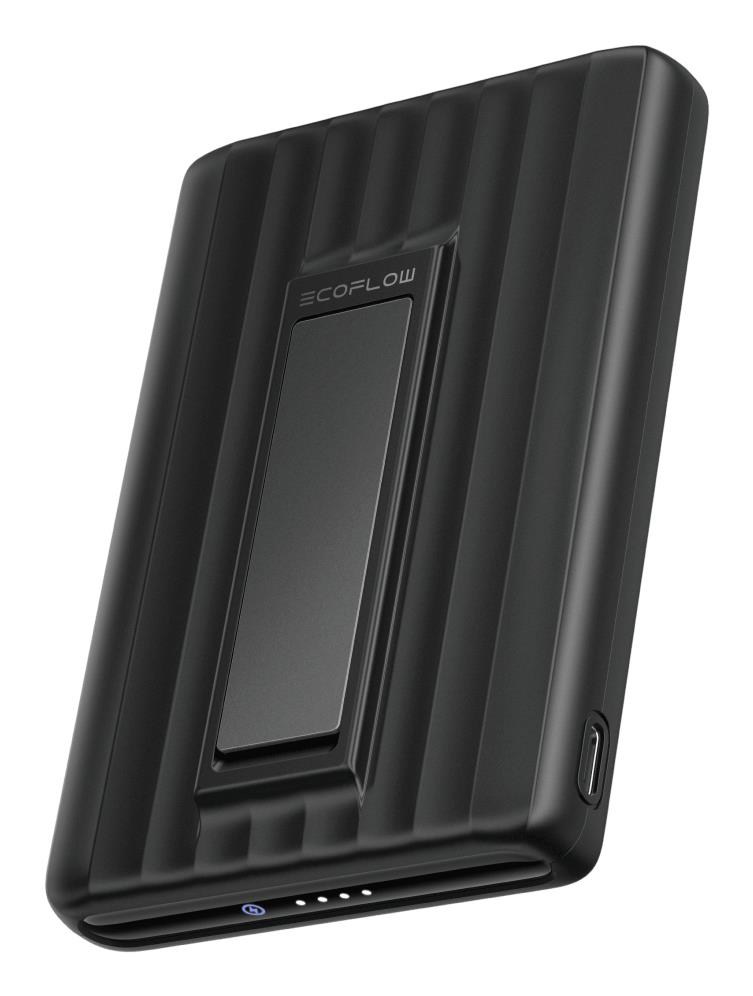 POWER BANK USB 10000MAH RAPID/MAG BLACK