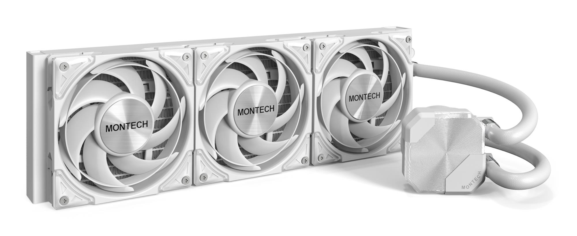 CPU COOLER MULTI SOCKET WHITE/HYPERFLOW SILENT360(W)
