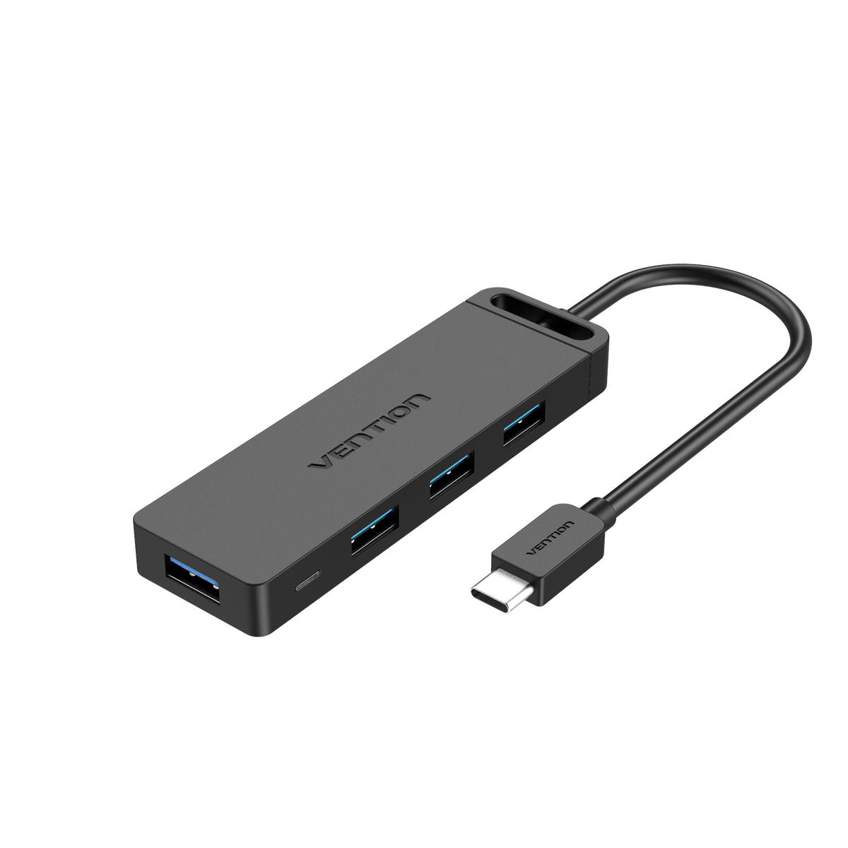 I/O HUB 5-IN-1 USB-C/0.15M TGKBB