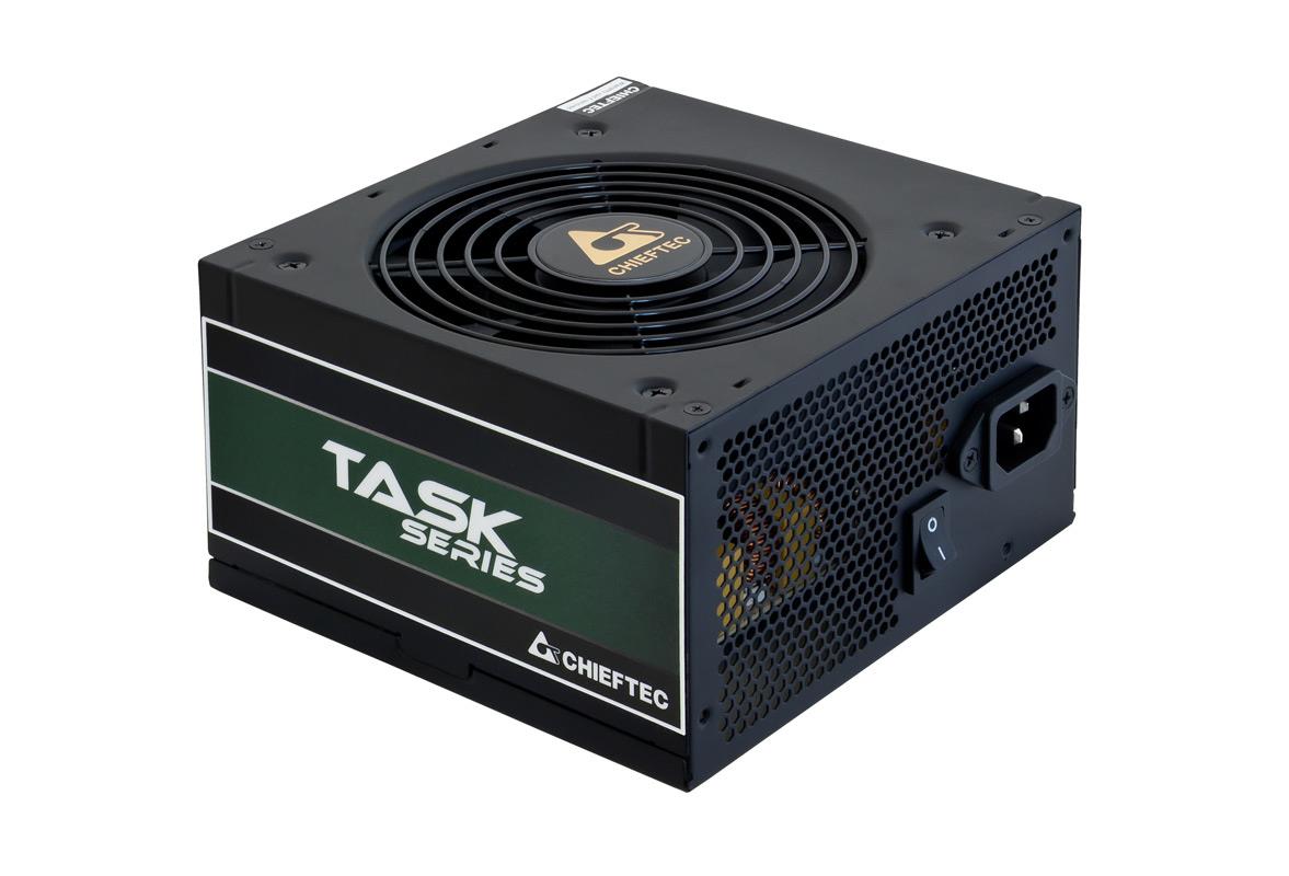 Power Supply, CHIEFTEC, 700 Watts, Efficiency