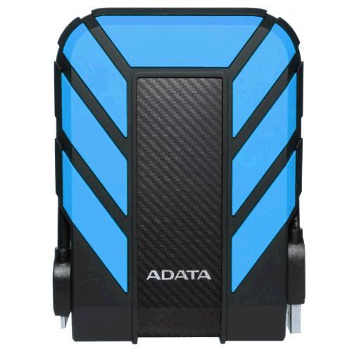 External HDD, ADATA, 2TB, USB 3
