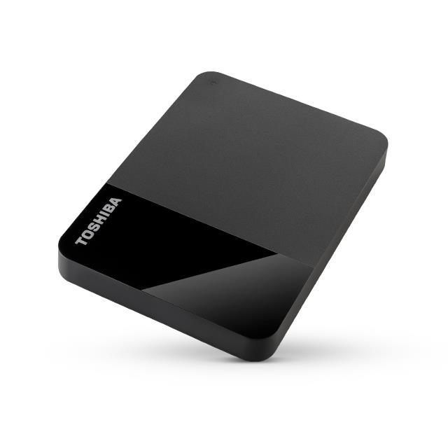External HDD, TOSHIBA, Toshiba Canvio Ready