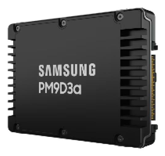 SSD, SAMSUNG, 960 GB, PCI Express