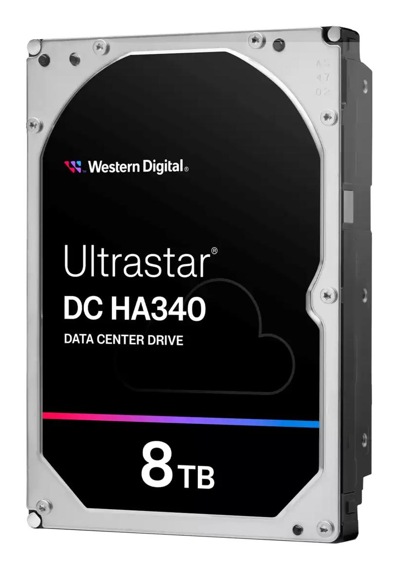 HDD, WESTERN DIGITAL, Serial ATA, 3