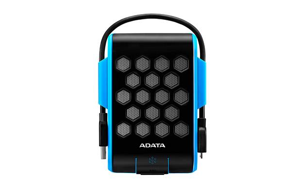 External HDD, ADATA, HD720, AHD720-2TU31-CBL, 2TB