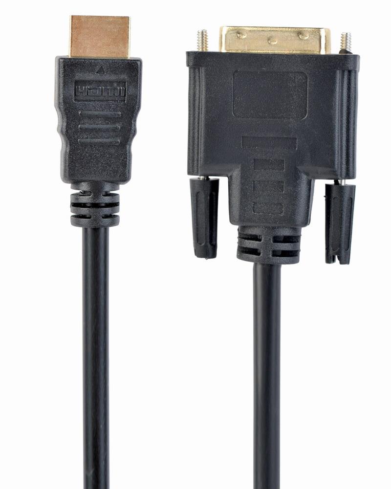 CABLE HDMI TO DVI 3M/BULK CC-HDMI-DVI-10
